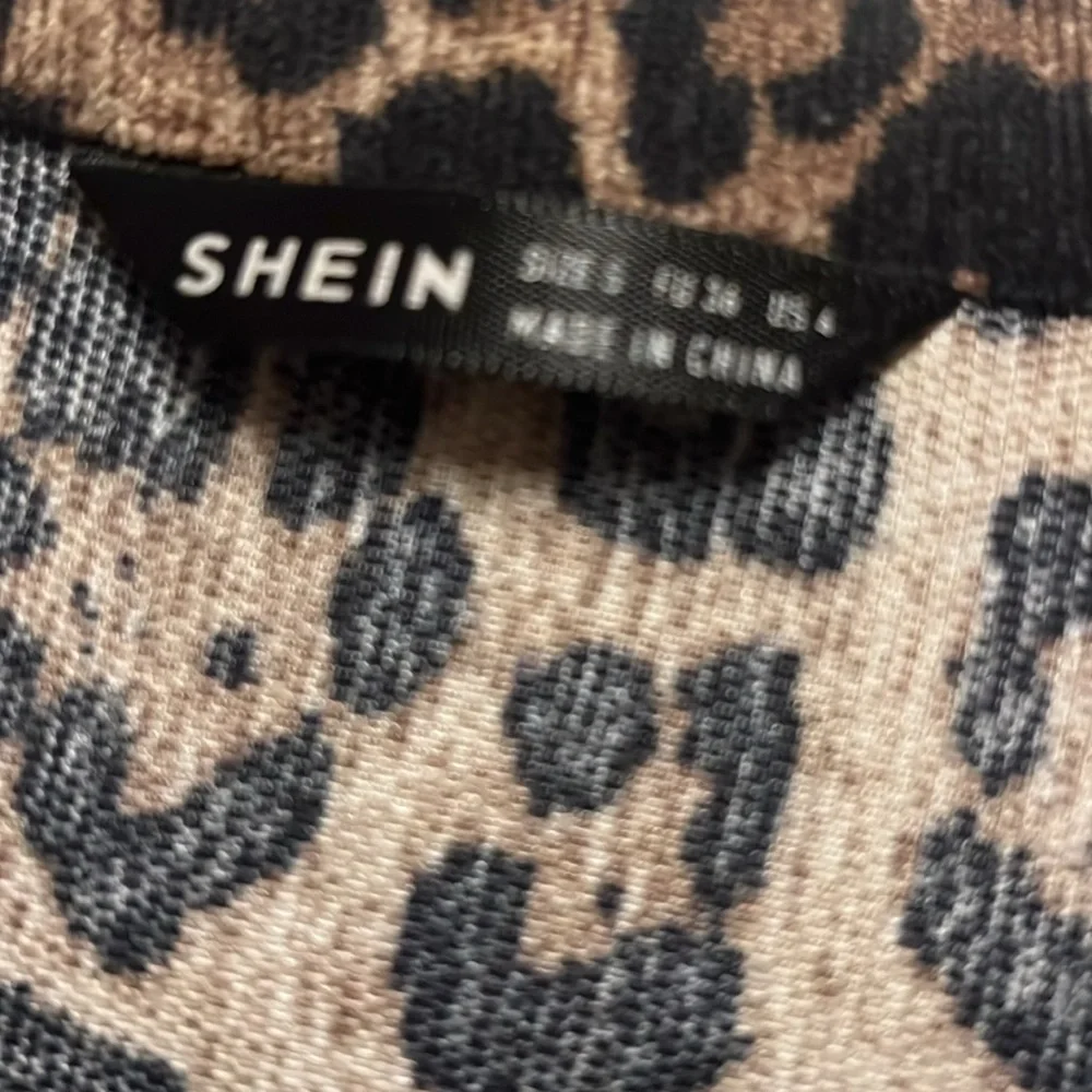 Leopard jacket - Picture 2 of 5